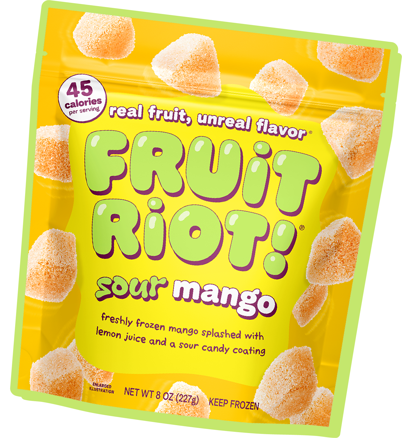 Sour Mango