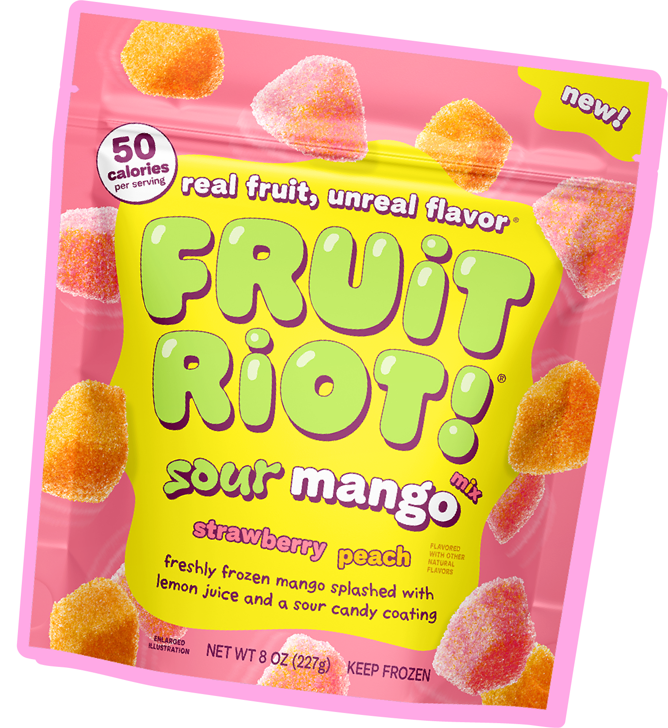 Sour Mango Mix