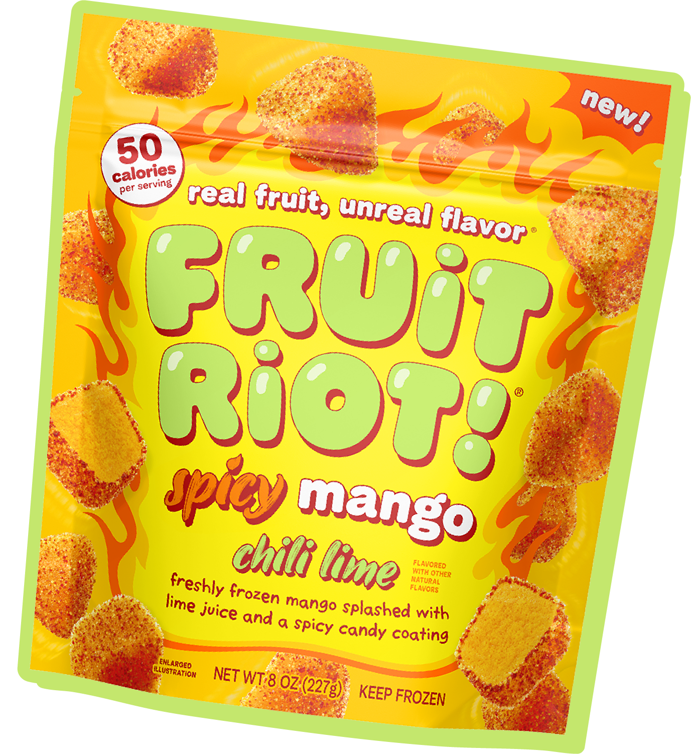 Spicy Mango Chili Lime
