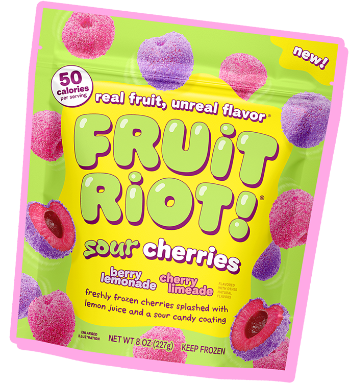 Sour Cherries Mix