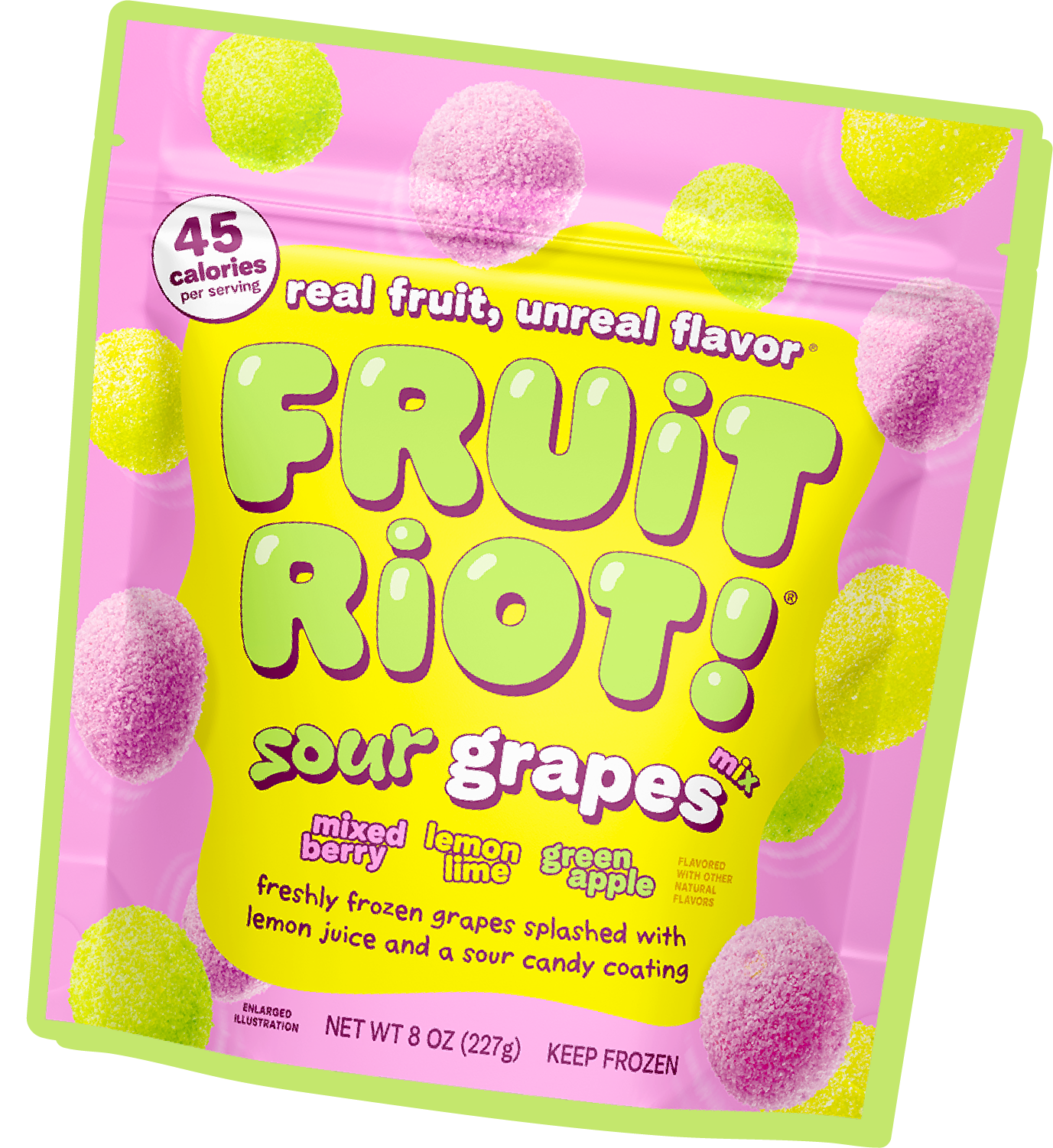 Sour Grapes Mix